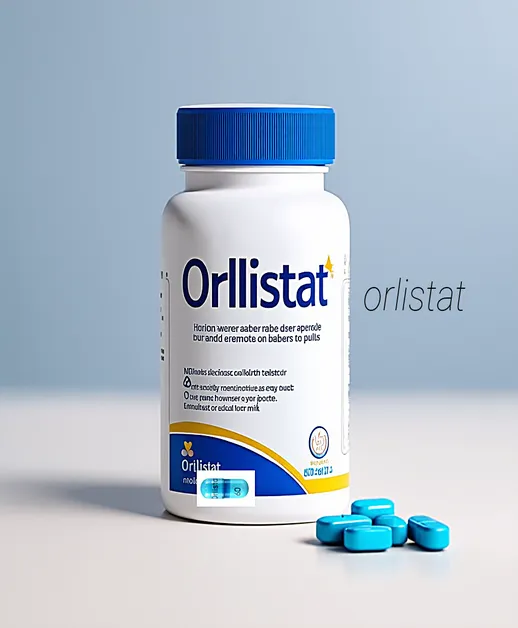 Cuantos kilos bajo en una semana con orlistat